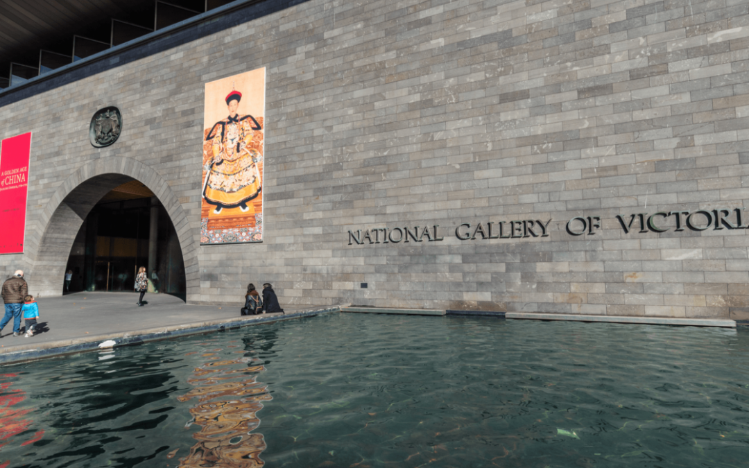 National Gallery of Victoria NGV