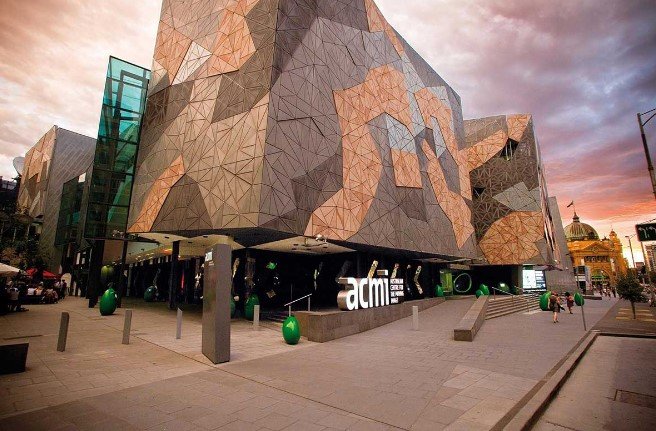 Monday I Holiday Day-Out: ACMI